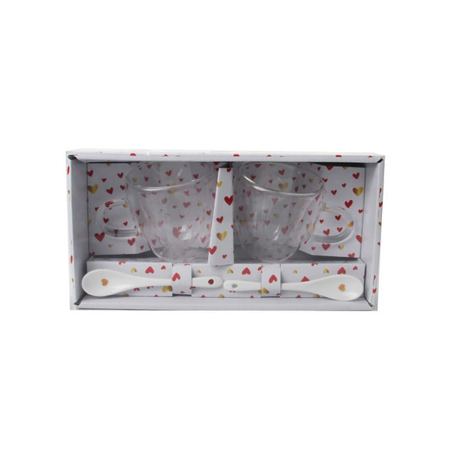 set-2-cesti-cu-lingurite-actuel-sticla-borosilicata-150-ml