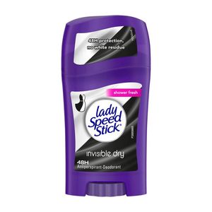 Deodorant solid Lady Speed Stick Invidible Dry, 40 g
