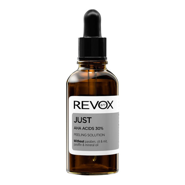 serum-pentru-peeling-revox-30-aha-acids-30-ml