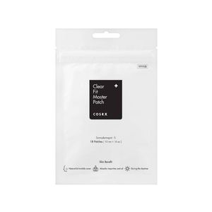 Plasturi anti acnee Cosrx Clear Fit Master Patch, 18 bucati