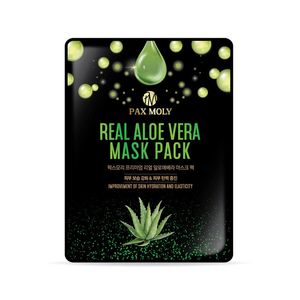 Masca servetel Pax Moly, aloe vera, 25 ml