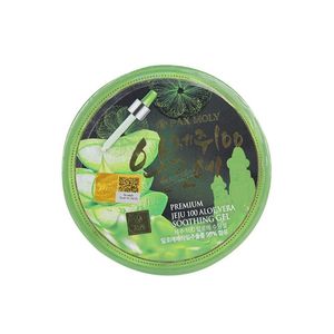 Gel pentru corp si fata Pax Moly Premium Jeju calmant, aloe vera, 300 g