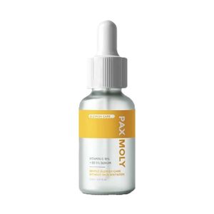 Serum cu vitamina C si B5 Pax Moly, 30 ml