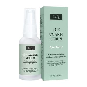 Serum tip gel energizant LaQ Ice Awake, 30 ml