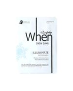 masca-pentru-luminozitate-when-simply-snow-song-vitamina-c-si-niacinamida-23-g
