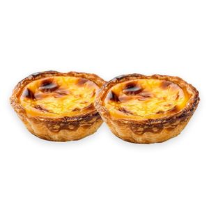 Pastel de Nata, 2 x 75 g
