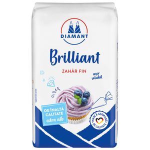 Zahar fin extra alb Brilliant, 1 Kg
