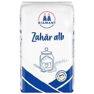 Zahar la punga de hartie Diamant, 1 kg