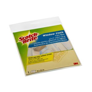 Laveta pentru geamuri si onglinzi Scotch