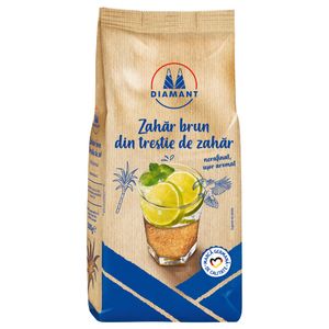 Zahar brun Diamant, 500 g