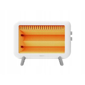 Convector Selecline, 1000W, termostat mecanic, alb