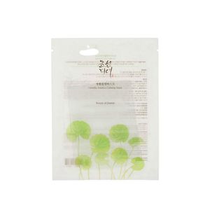 Masca servetel Beauty of Josen pentru calmare, centella asiatica, 25 ml