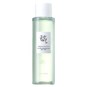 Toner cu apa de prune verzi Beauty of Josen, AHA si BHA, 150 ml