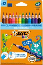 set-creioane-colorate-bic-evolution-pachet-cu-12-bucati