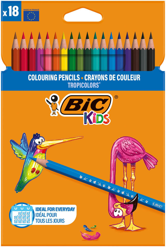 set-creioane-colorate-bic-tropicolors-18-bucati