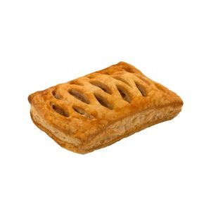 Placinta cu mere Auchan, 80 g