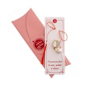 Martisor brosa luna, diverse modele