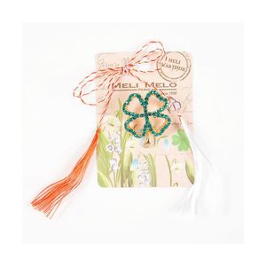 Martisor brosa clasica, diverse modele