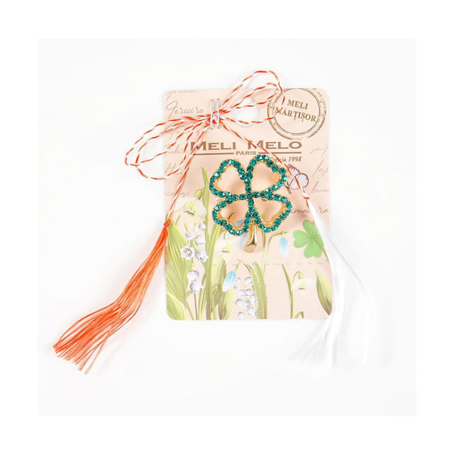 Martisor brosa clasica, diverse modele