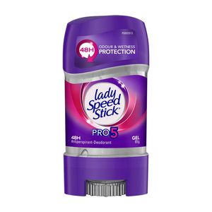 Deodorant gel Lady Speed Stick Pro 5, 65 g