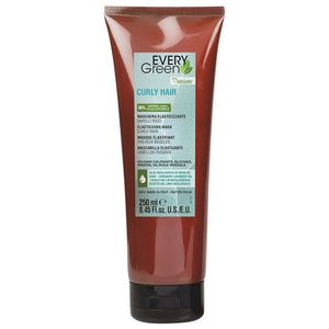 Masca pentru par cret Every Green Elasticising, 250 ml