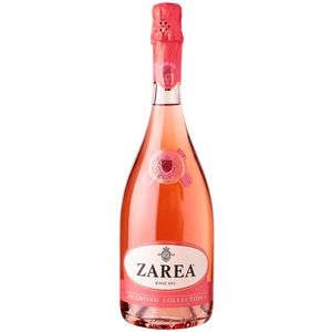 Vin spumant rose sec Zarea Diamond Collection Metoda Traditionala, 0.75 l