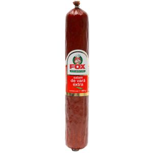 Salam de vara extra Fox, 400 g