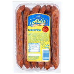 Carnati de plesoi Aldis, 450 g