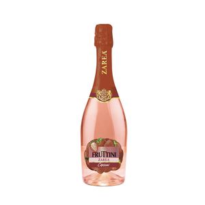 Vin spumant cu gust de capsuni Zarea Fruttini, 0.75 l