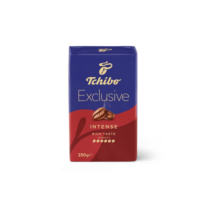 cafea-macinata-tchibo-exclusive-intense-250-g