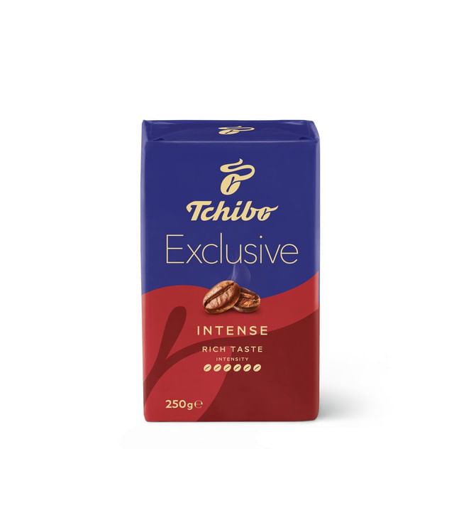 cafea-macinata-tchibo-exclusive-intense-250-g