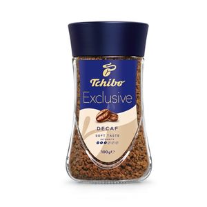 Cafea instant Tchibo Exclusive decofeinizata, 100 g