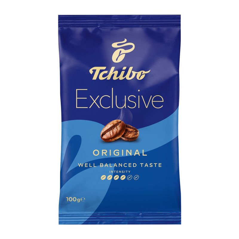 cafea-macinata-tchibo-exclusive-100-g