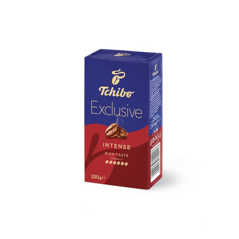 cafea-macinata-tchibo-exclusive-intense-250-g