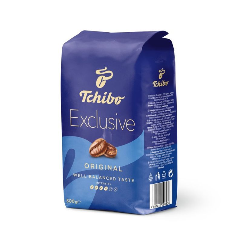 cafea-boabe-tchibo-exclusive-500-g
