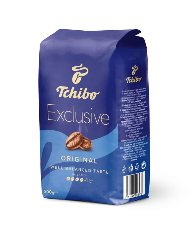 cafea-boabe-tchibo-exclusive-500-g