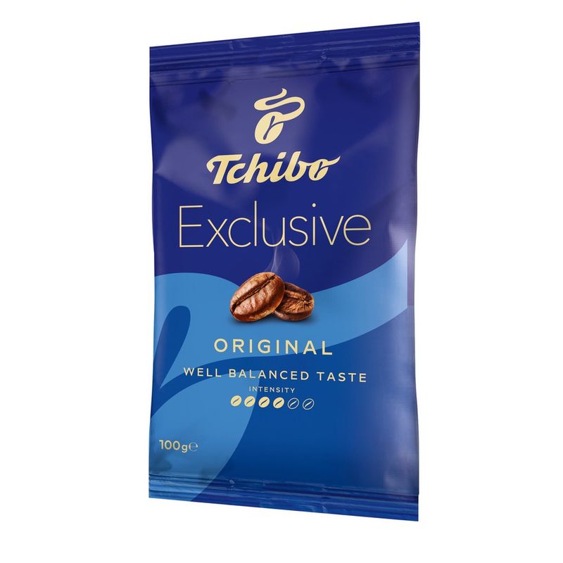 cafea-macinata-tchibo-exclusive-100-g