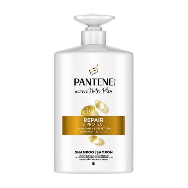 sampon-pantene-pro-v-repair-protect-pentru-par-fragil-si-uscat-800-ml