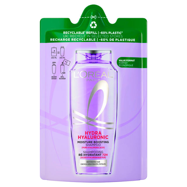rezerva-sampon-hidratant-pentru-par-deshidratat-l-oreal-paris-elseve-hyaluron-plump-250-ml