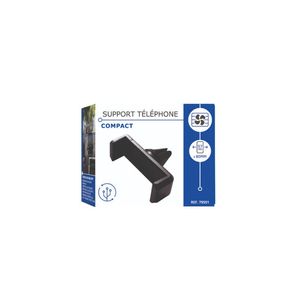 Suport auto pentru telefon, negru