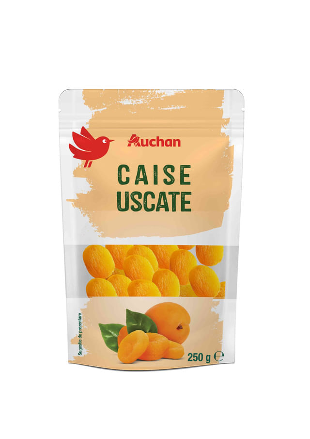 caise-uscate-auchan-250-g