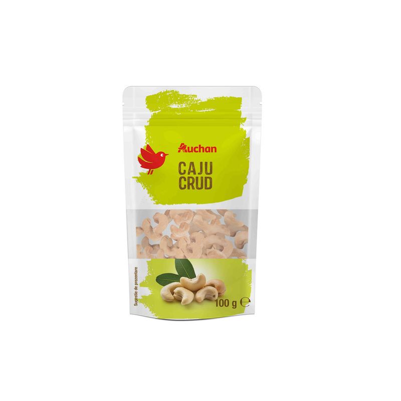 caju-crud-auchan-100-g