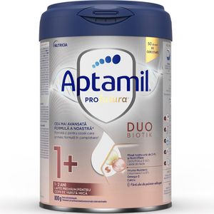 Lapte de crestere Aptamil Profutura 1+, 1-2 ani, 800 g