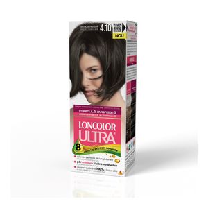 Vopsea de par Loncolor ultra nr. 4.10, Cioco neagra