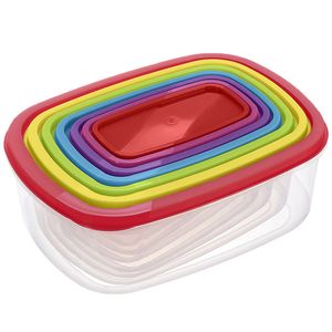 Set caserole Vanora, 7 bucati