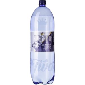 Apa minerala carbogazoasa Tiva Harghita, 2.25 l