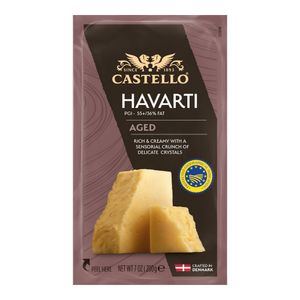 Branza havarti Castello, 200 g