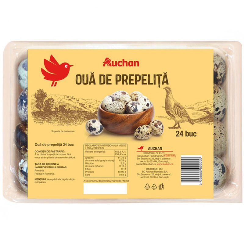 oua-de-prepelita-auchan-24-bucati