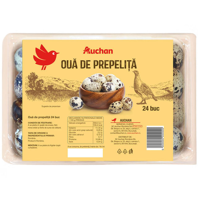 oua-de-prepelita-auchan-24-bucati