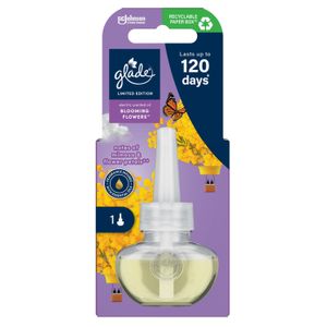 Rezerva aparat electric Glade Blooming Flowers, 20 ml
